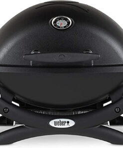 Weber Q1200 Liquid Propane Grill. Black