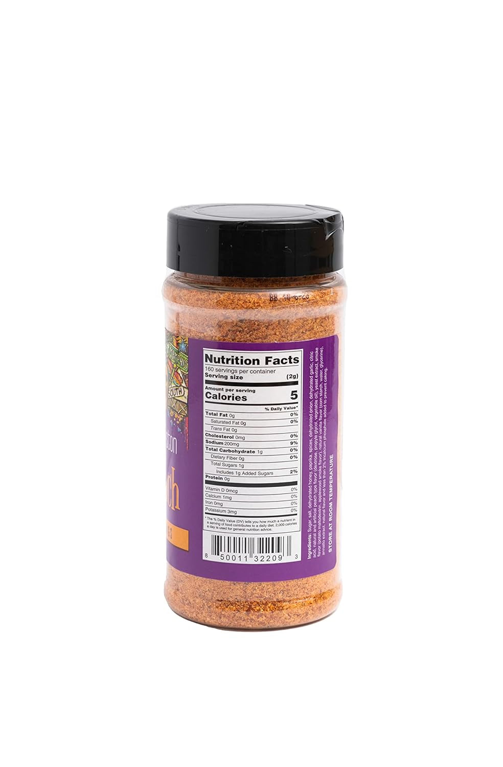 Melissa Cookston'S Honey Peach BBQ Rub. Award Winning Barbecue Rubs. 11.34 Oz - Image 2