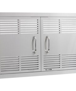 Bull Grills: 30 Vented Double Access Door