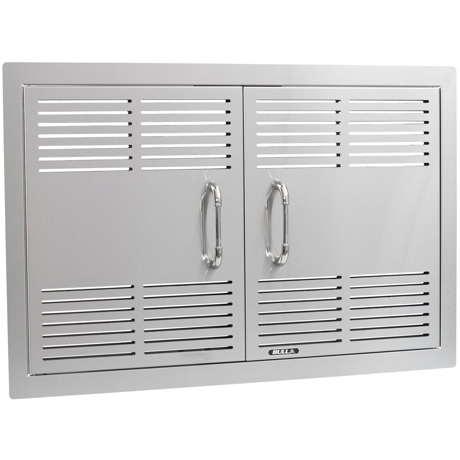Bull Grills: 30 Vented Double Access Door