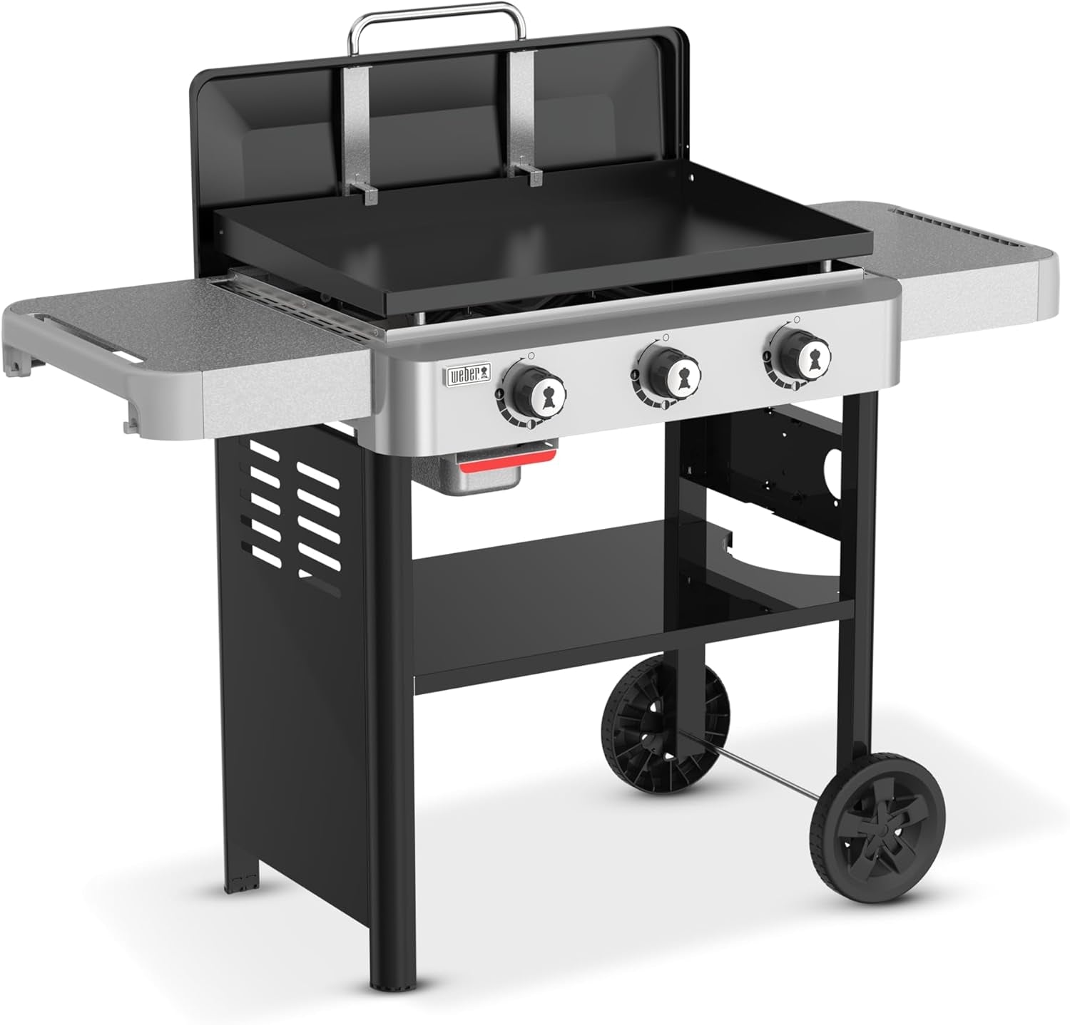 Weber 28 Rust Resistant Griddle - Image 2