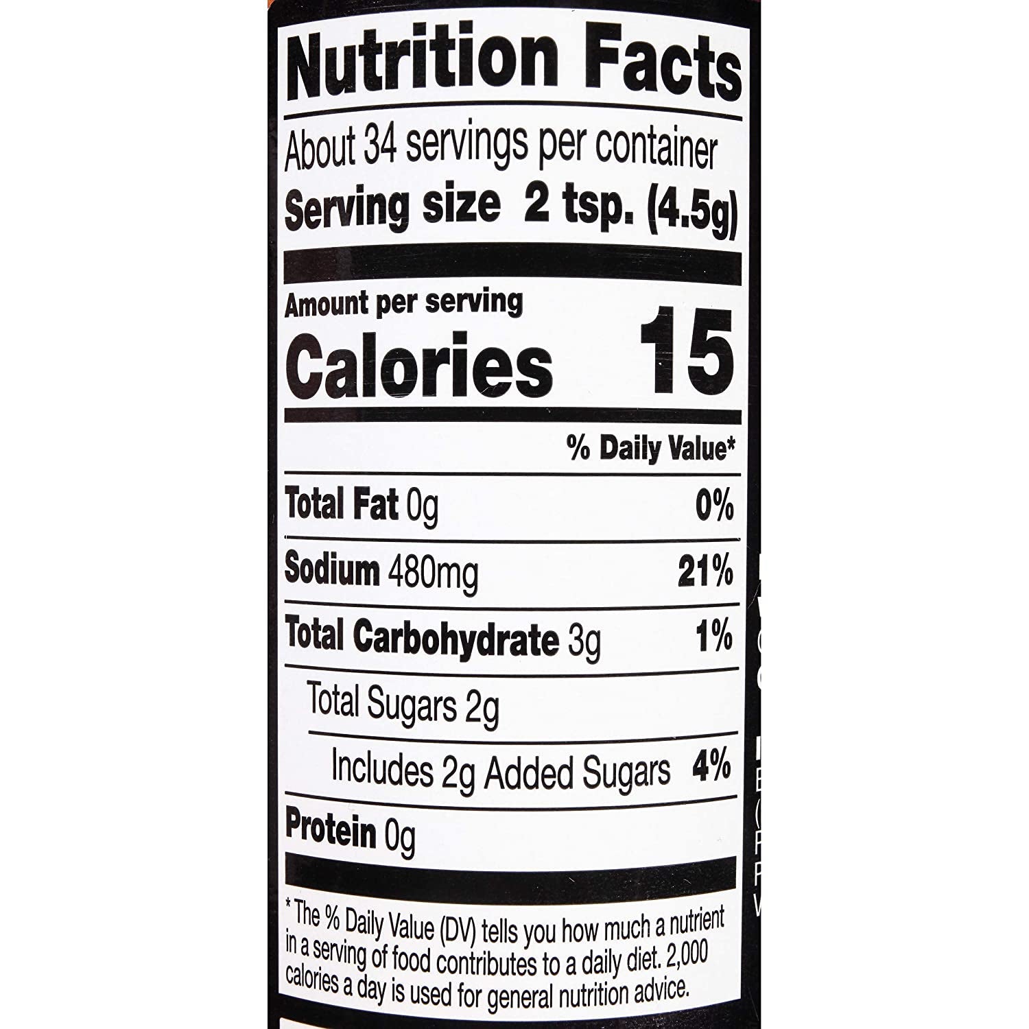 Mccormick. Grill Mates Sweet & Smoky Rub. 5.37 Oz - Image 7