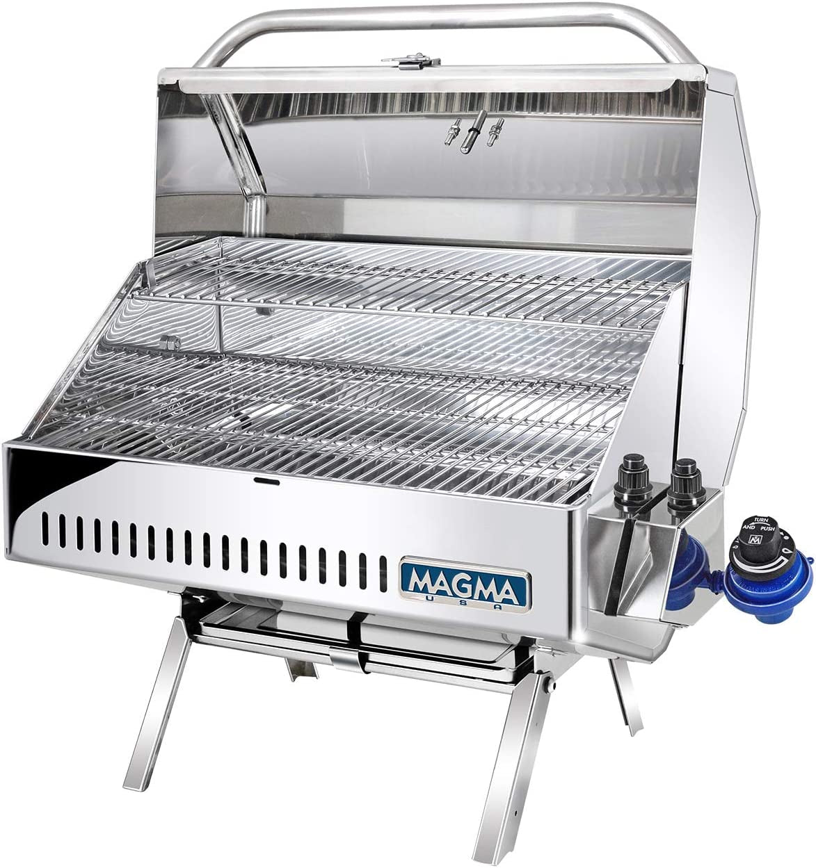 Products. Catalina II Classic Gourmet Series Gas Grill. A10-1218-2. Multi. One Size - Image 3