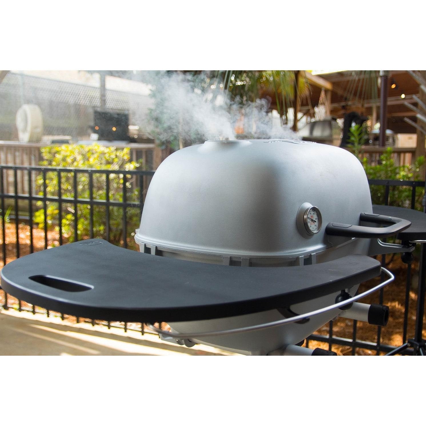 Portable Kitchens: PK360. Silver - Image 9