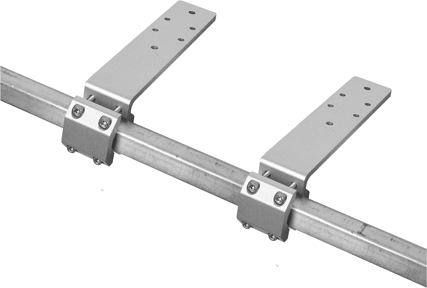 3005.4269.2 Marine Rail Mount Bracket for Kuuma-Style BBQ Grill - Pack of 2 - Image 4
