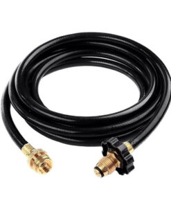 Propane Adapter Kit - 1 lb. to 20 lb. Tank - 12 Ft. Hose
