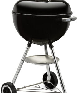 Weber Original Kettle 18 Inch Charcoal Grill. Black