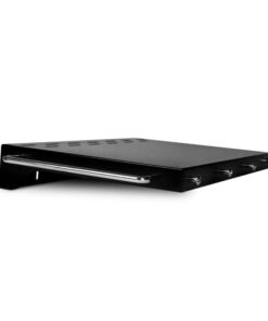 Side Shelf. Black - PB700/PB820