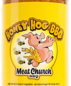Meat Church Honey Hog 14 Oz. BBQ Rub