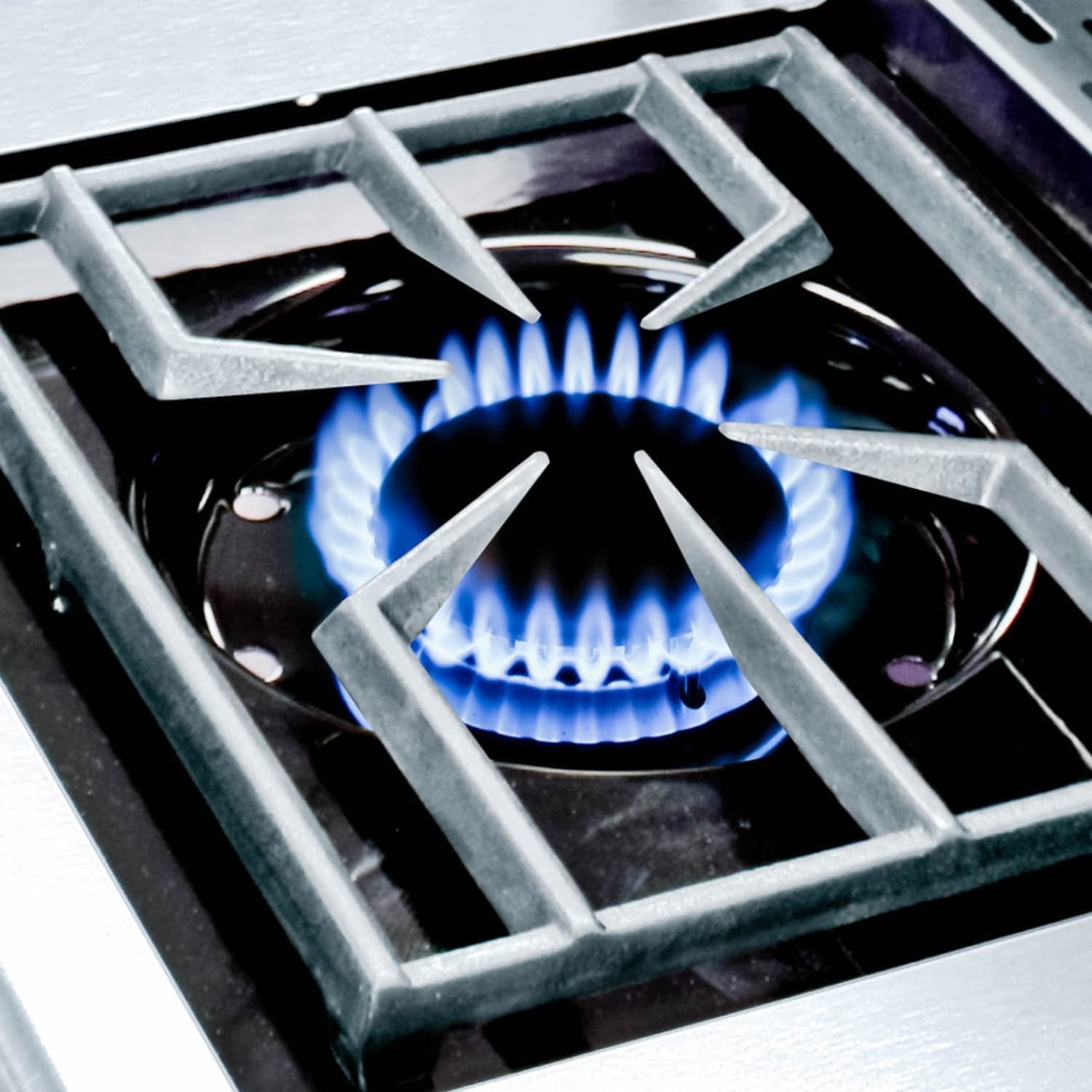 Regal S 590 Pro Natural Gas Grill - Premium 5-Burner Stainless Steel BBQ - Image 6