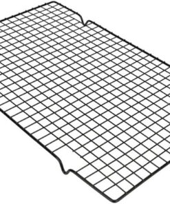 16 * 10 Inch BBQ Grill Mesh Metal BBQ Barbecue Grill Grilling Mesh Wire Cooking Net Outdoor.Barbecue Grilled Grid