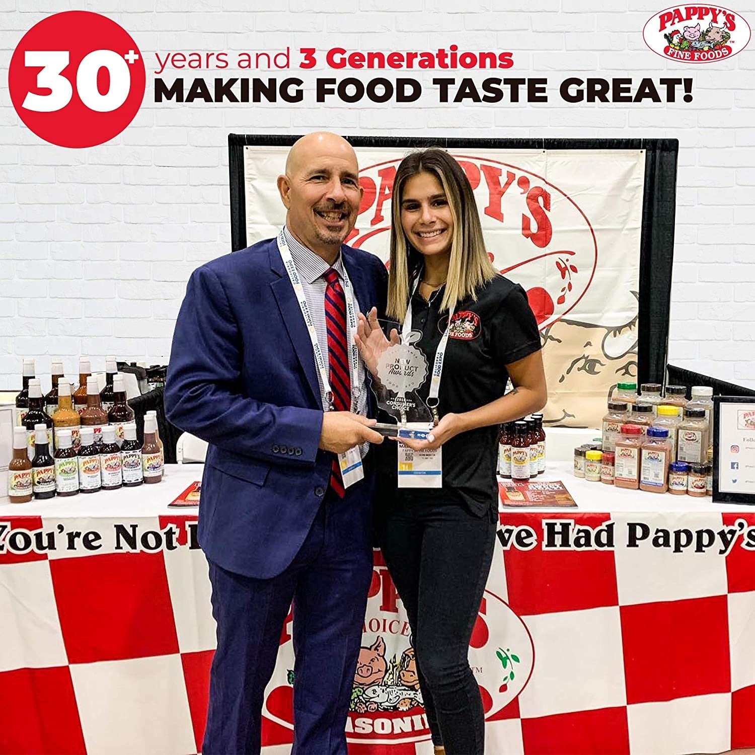 Pappy'S Choice Seasonings - Original. Perfect for Bbq and Smoked Brisket. Steak. Beef. Chicken. Fajita. Hogs. Rib. Seafood. Bagel. Popcorn. Jerk. Pizza and More. - Image 7