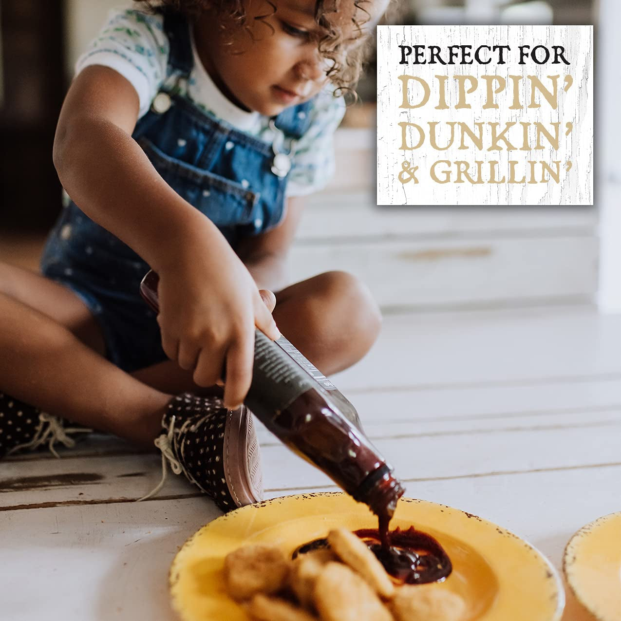 Rufus Teague - Whiskey Maple BBQ Sauce - Premium Barbecue Sauce - 15.25 Oz. Bottles - 2 Pack - Image 7