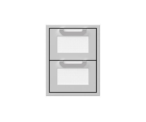 Hestan: 16 Double Storage Drawers - Image 3