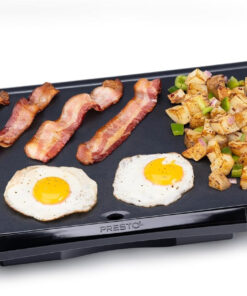 Presto 07030 Cool Touch Electric Griddle