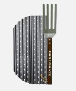 GrillGrate: Big Green Egg - 1/2 XL w/ GrateTool