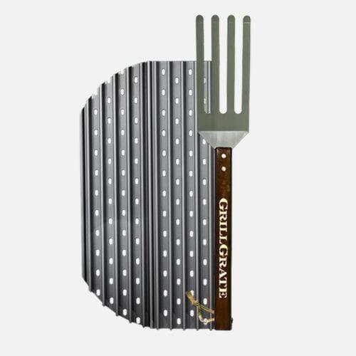 GrillGrate: Big Green Egg - 1/2 XL w/ GrateTool