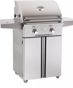 American Outdoor Grill: 24 AOG Grill on Cart