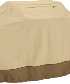 Classic Accessories Veranda Water-Resistant 58 Inch BBQ Grill Cover