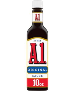 A.1. Original Sauce. 10 Oz. Bottle