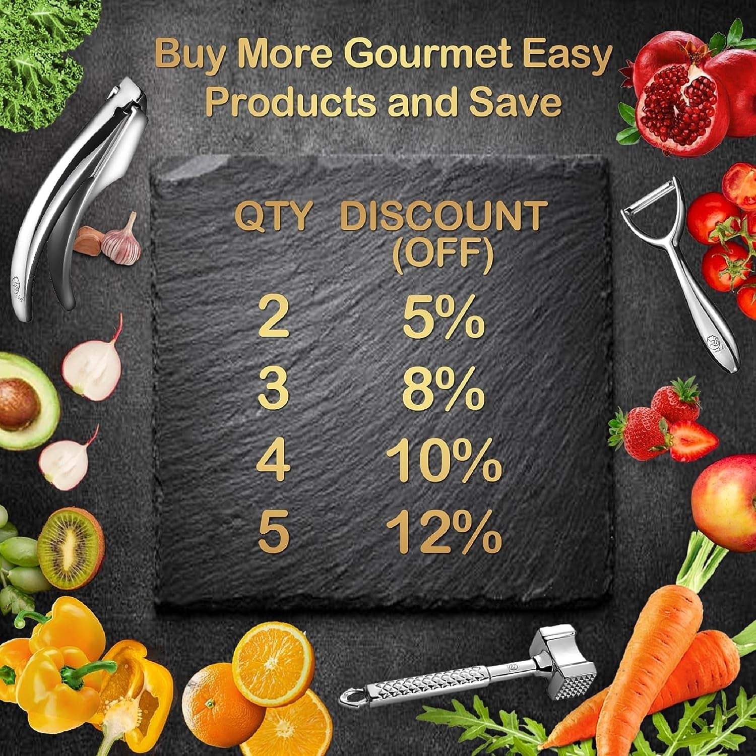 Smash Burger Press - Heavy Duty Hamburger Press W/Heat Resistant Handle - Cast Iron Grill Press. Bacon Press. Sandwich Press - round Burger Smasher for Griddle - Meat Press - BBQ Grilling Accessories - Image 6