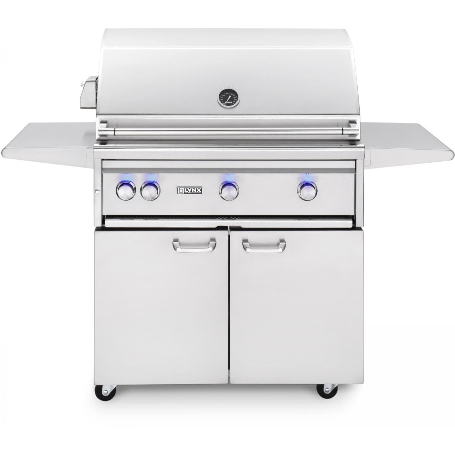 Lynx Pro: 36 Freestanding Grill