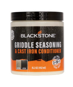 Blackstone: Griddle Seasoning and Cast Iron Conditioner