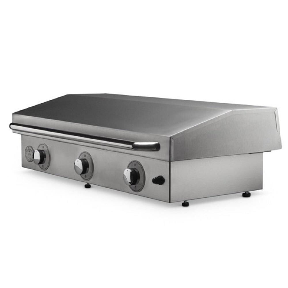 Le Griddle: 3 Burner Big Texan Gas Griddle - Image 9