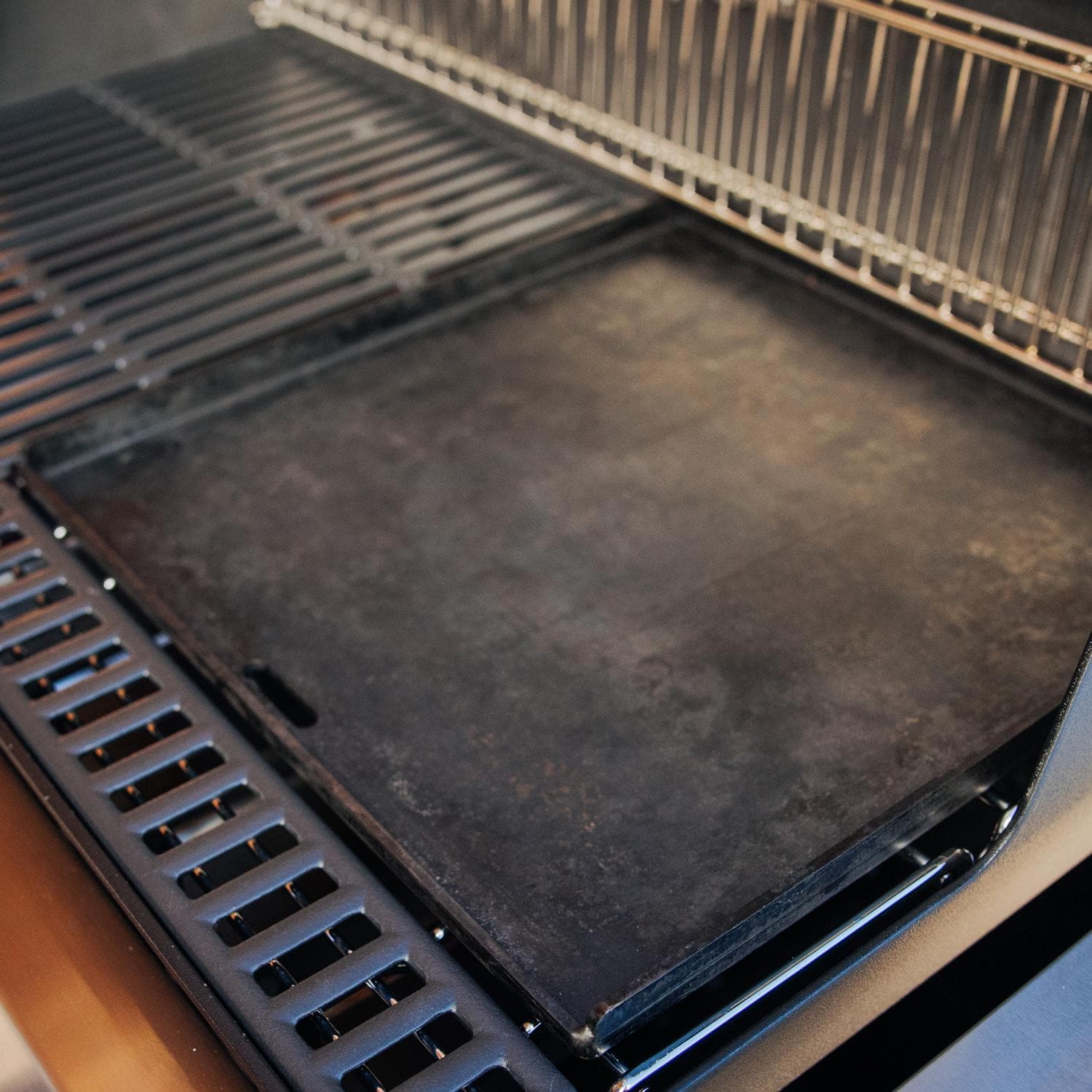 Weber: Weber Crafted Flat Top - Cooking - Image 3