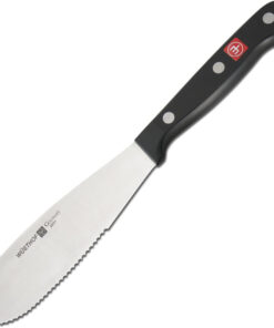 WÜSTHOF Gourmet 5 Spreader Knife.Black