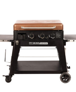 Sierra 3 Burner Griddle