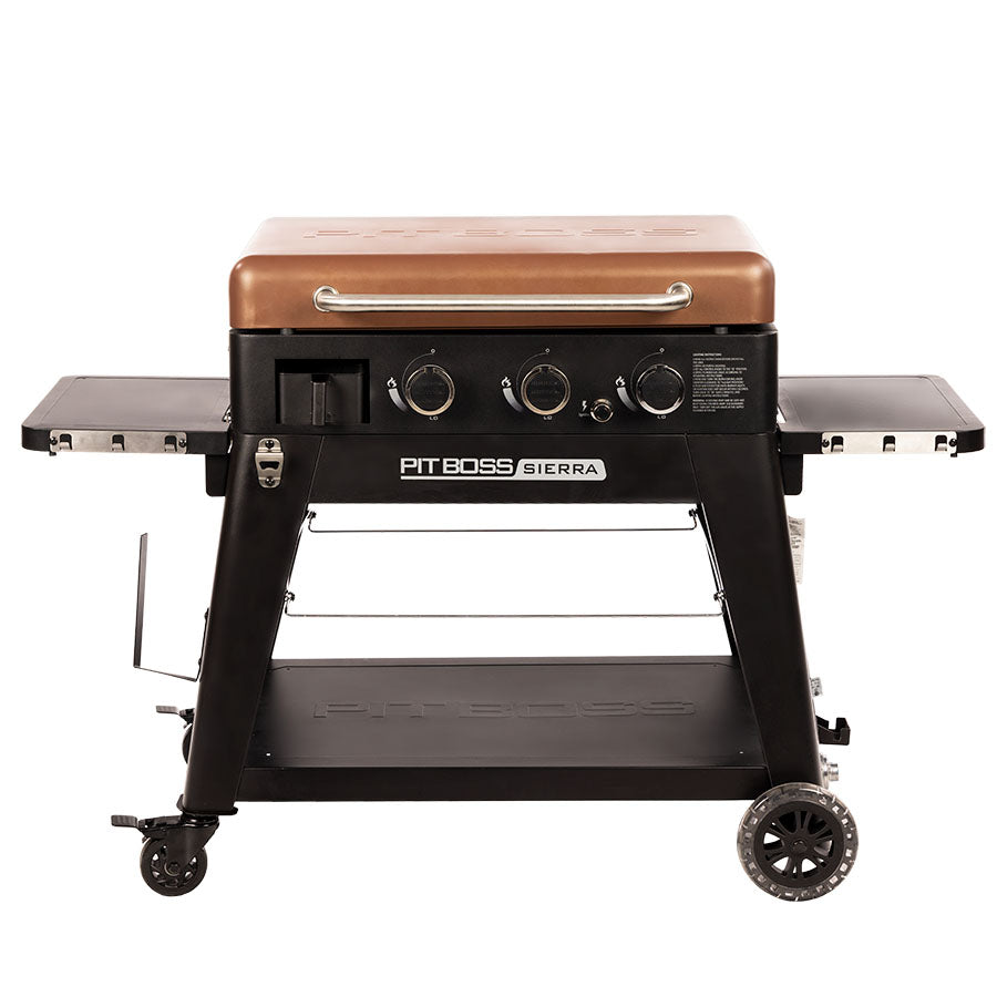 Sierra 3 Burner Griddle
