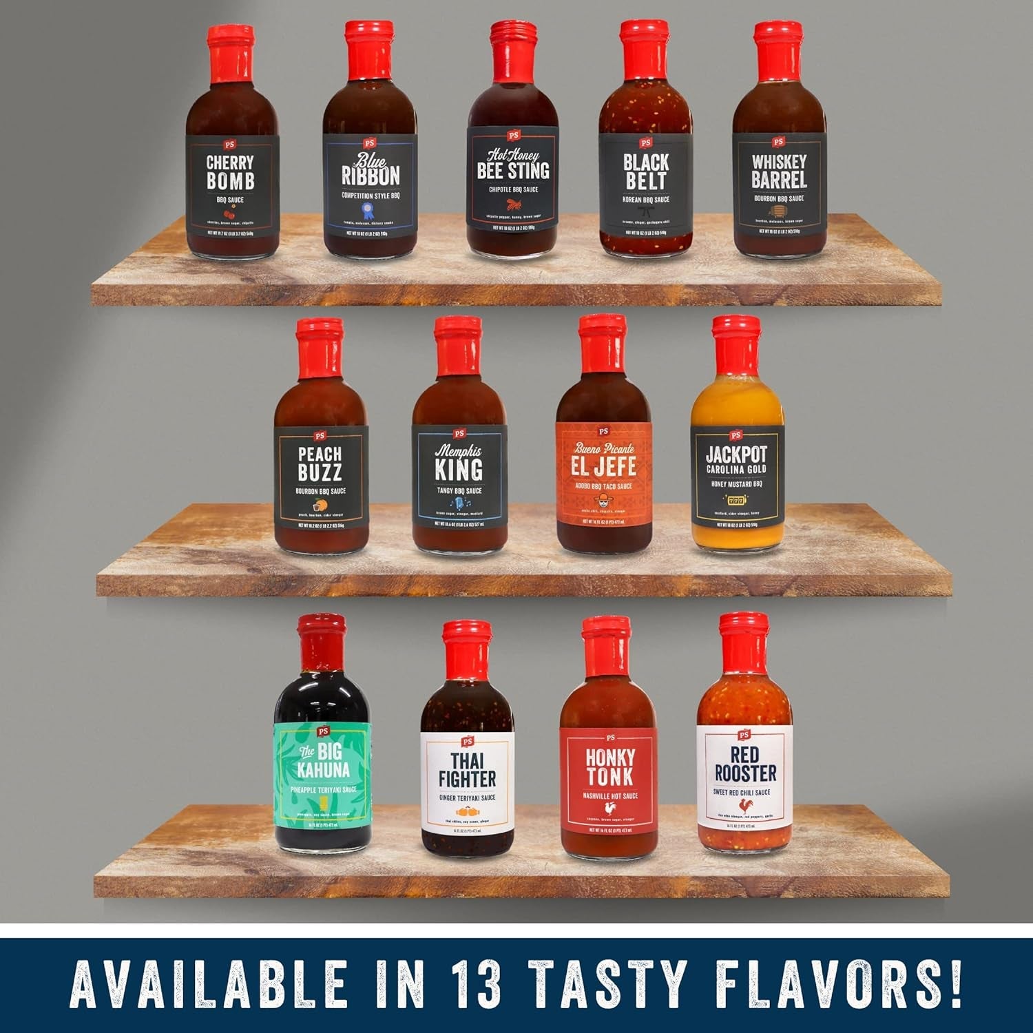 PS Seasoning Blackbelt Korean BBQ Sauce - Great on Beef Short Ribs. Pork Belly. Kabobs. Burgers. Salmon and More - Image 6
