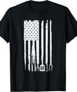 Funny BBQ Design! for Fans of Smoking. Grilling and Barbecue T-Shirt