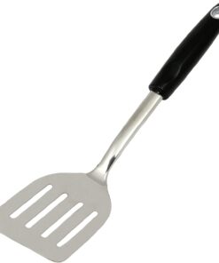 Chef Craft Heavy Duty Turner/Spatula. 13.5 Inch. Stainless Steel