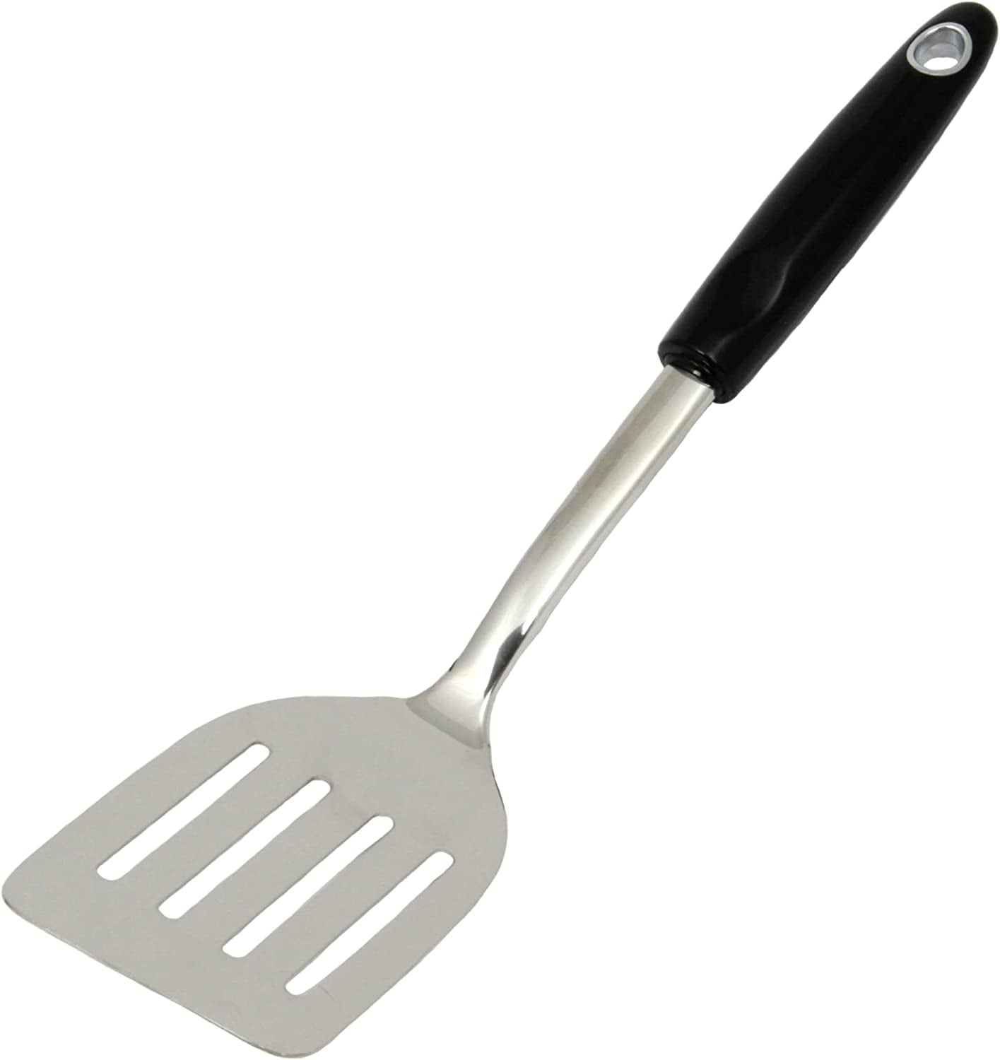 Chef Craft Heavy Duty Turner/Spatula. 13.5 Inch. Stainless Steel