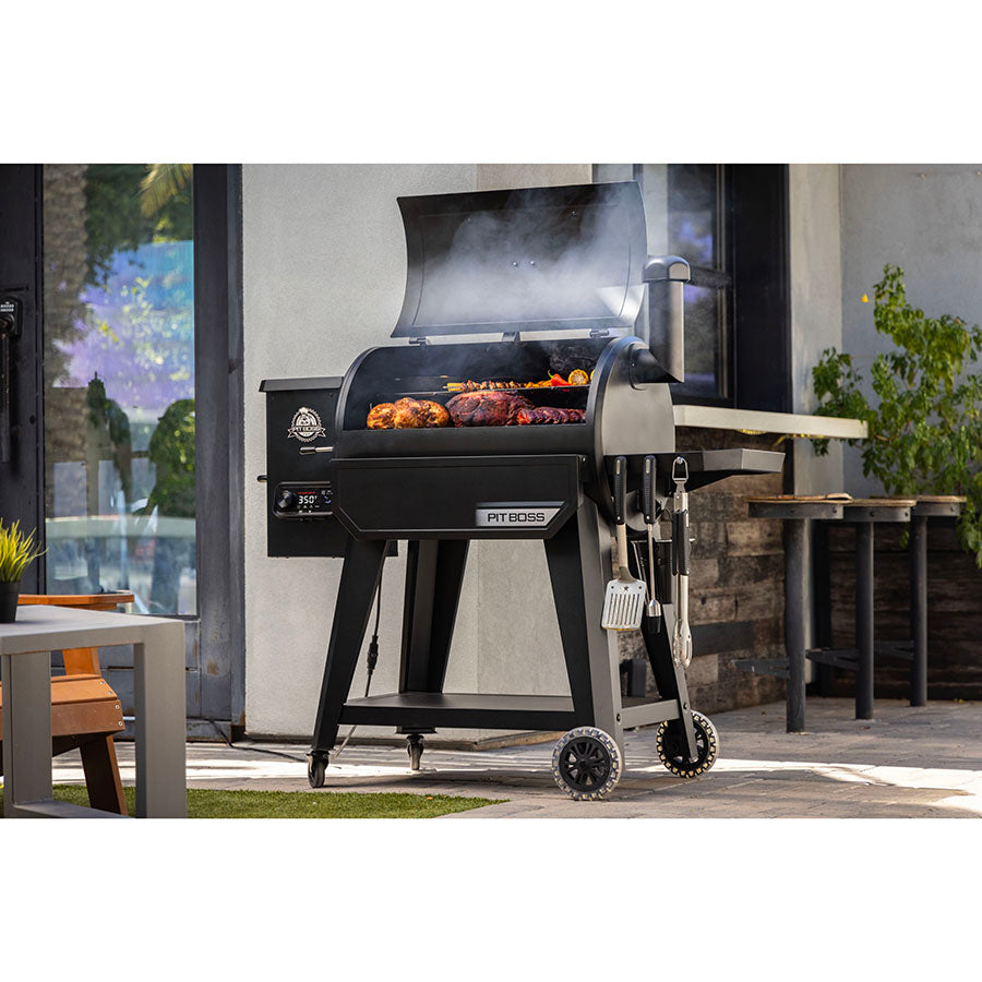 850 DX Wood Pellet Grill - Image 6