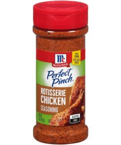 Mccormick. Perfect Pinch Rotisserie Chicken Seasoning. 5 Oz
