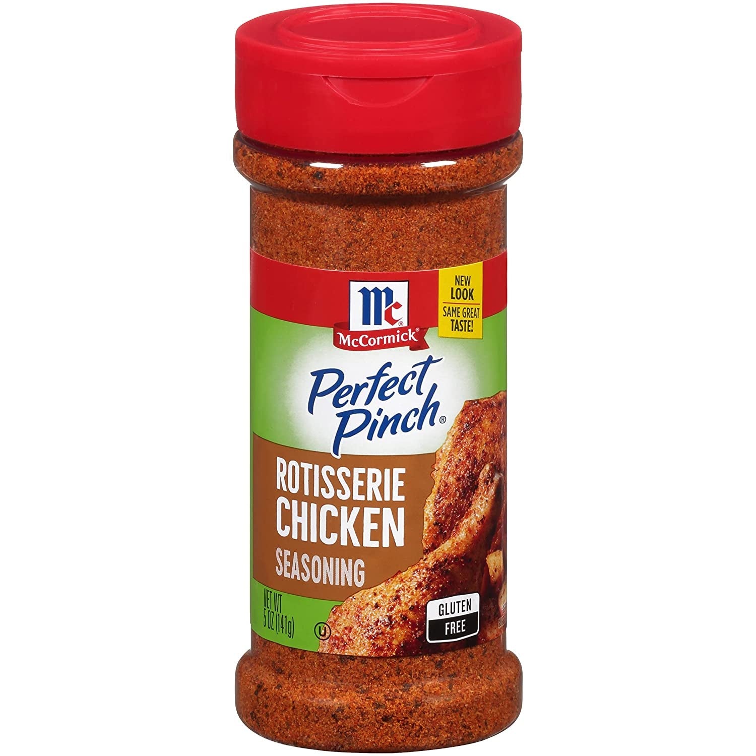 Mccormick. Perfect Pinch Rotisserie Chicken Seasoning. 5 Oz