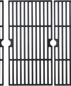 Charbrofire 463342119 463347017 Grates Grill Replacement Parts for Charbroil Grill Grates 463335517 463376017 463347418 463347519 463342118 463347518 463332718 G470-0003-W1 G470-0002-W1
