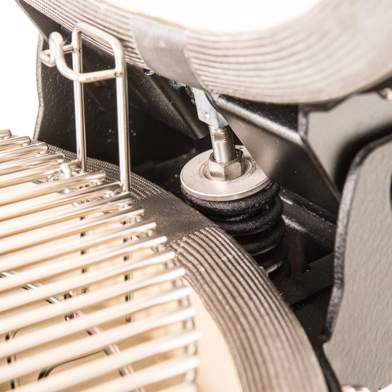 Kamado Joe: Big Joe III w/ Cart. Hyperbolic Insert. Aluminum Side Shelves. Heat Def. D&C. Tools - Image 13