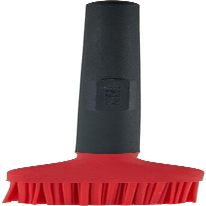 Farberware 5261924 Barbecue Silicone and Plastic Basting Brush. 1 EA. Red and Black