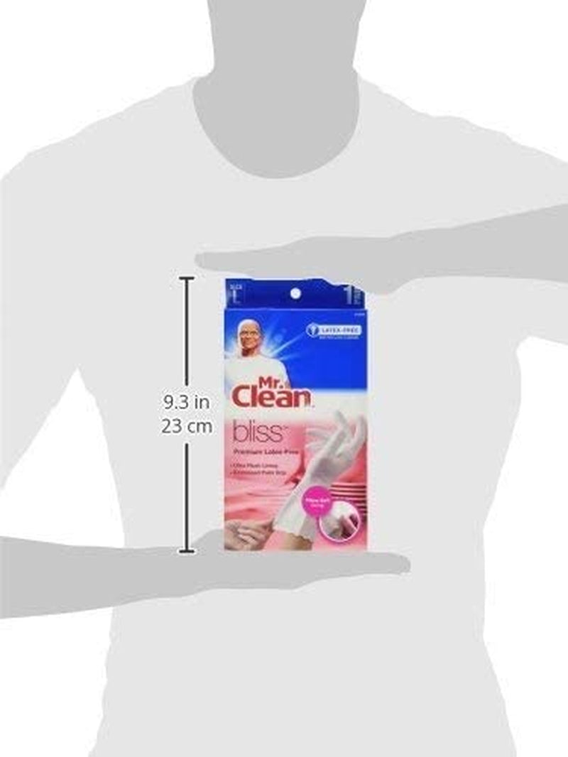 Bliss Premium Latex-Free Gloves. Large 1 Pr (Pack of 2) - Image 3