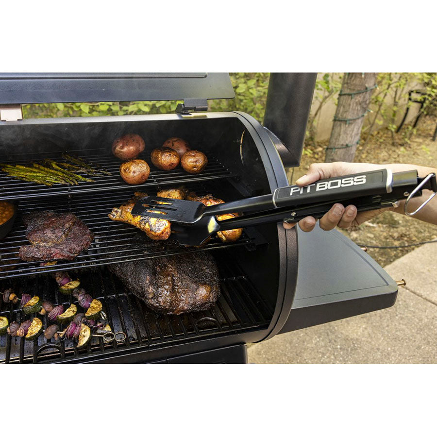 Big Head Spatula/All-in-One Combo Grill Tool Set - Image 3