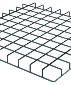 Big Green Egg:  Stainless Steel Grid Insert for Modular Nest System