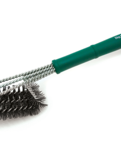 Big Green Egg:  Diamond-Coated Nylon Bristle Grid Scrubber