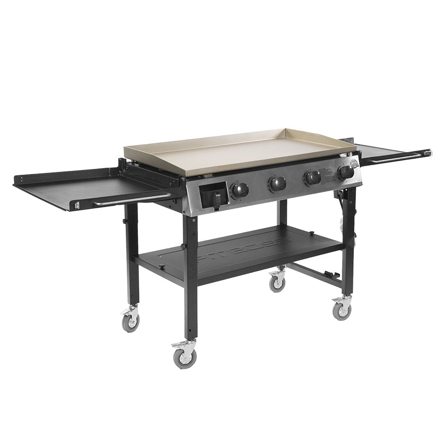 Deluxe 4-Burner Griddle - PB757GD - Image 2
