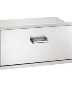 Fire Magic: 30 Flush Mount Utility Drawer