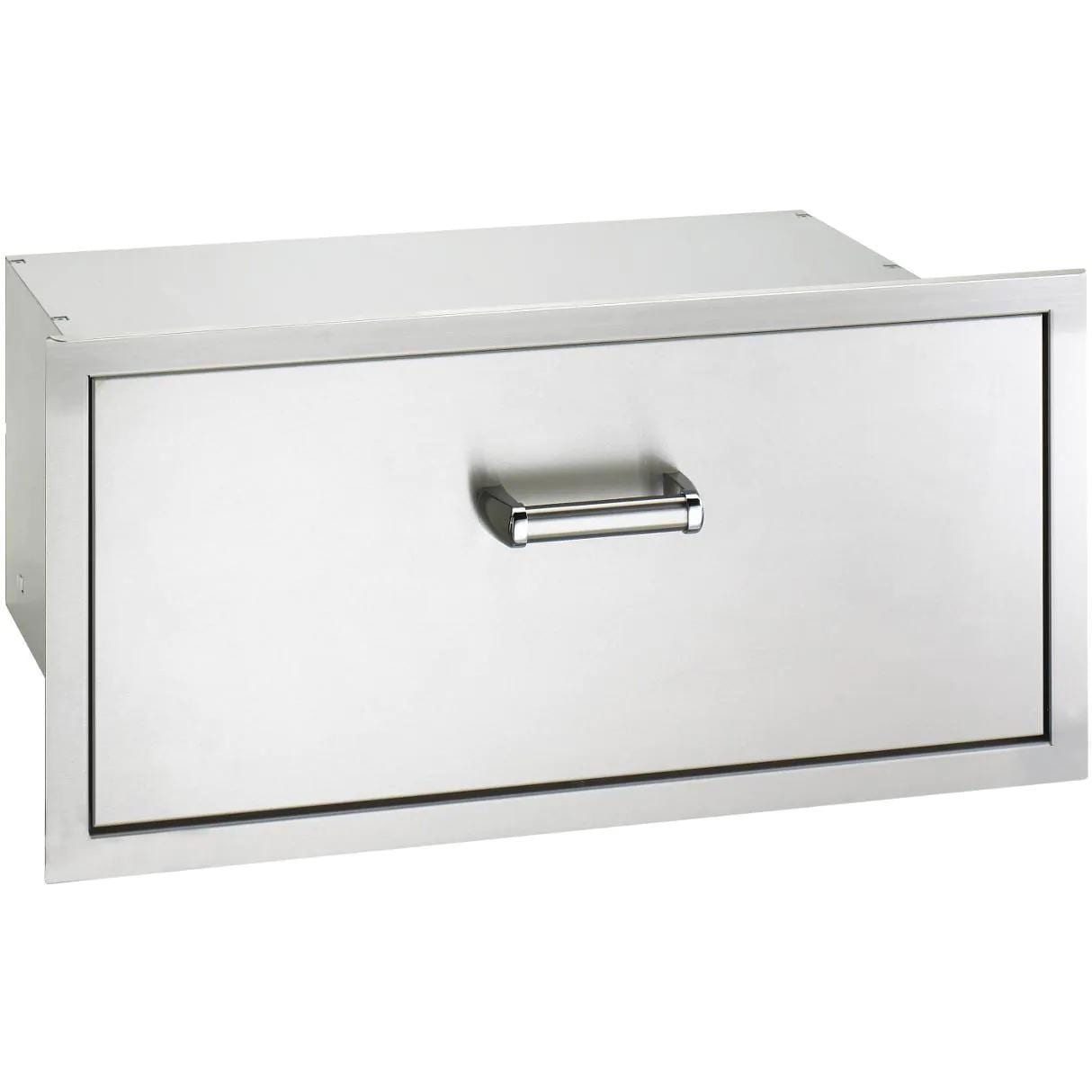 Fire Magic: 30 Flush Mount Utility Drawer