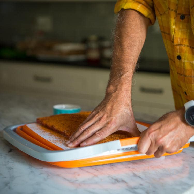 Drip EZ: Collapsible BBQ Prep Tub W/ Lid - Image 5